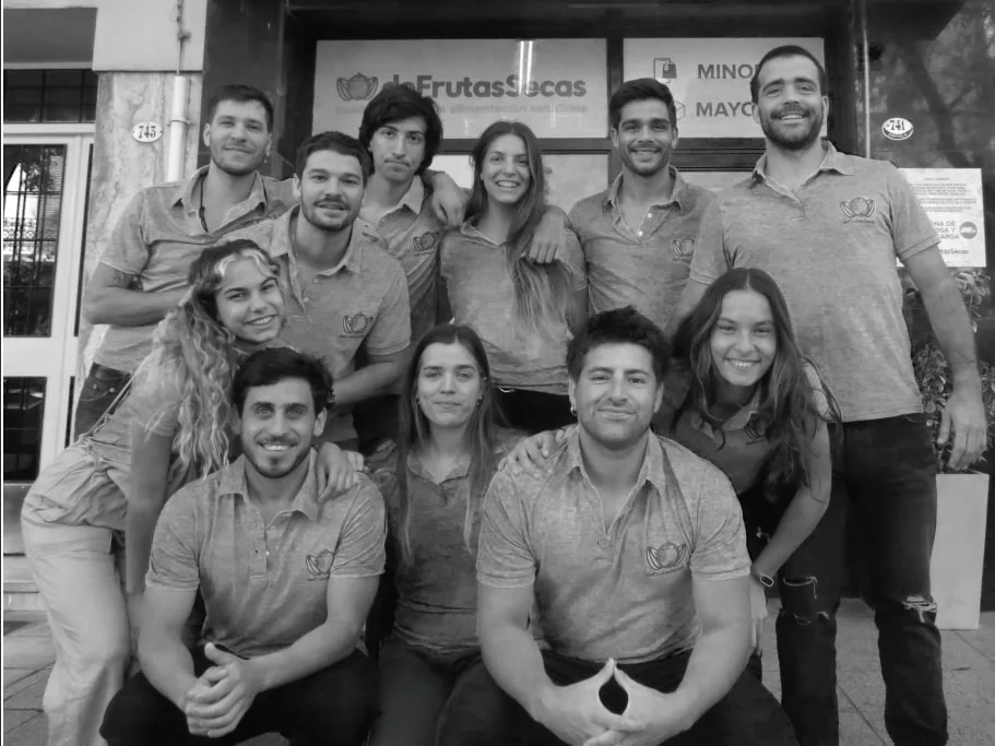 El equipo de trabajo de DFS